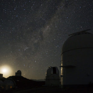 Chile Observatories