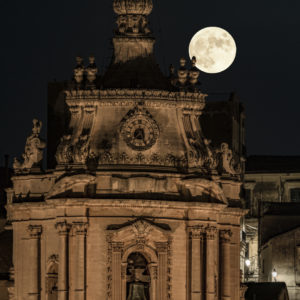 Baroque Moon