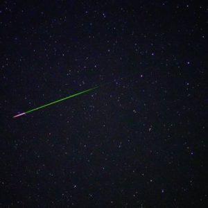 Quadrantid Meteor Shower in Video ᐉ