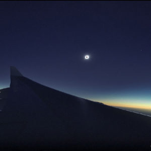 Antarctic Eclipse