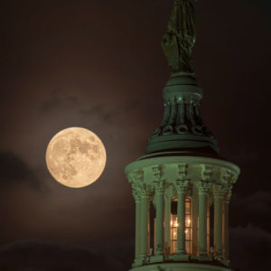Capitol Moon