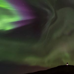 Northern Lights in 360 ᐉ