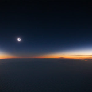 Antarctic Total Solar Eclipse 2021