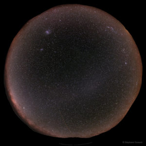 Gegenschein and the Galactic Plane