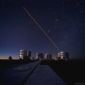 Telescopes in Action