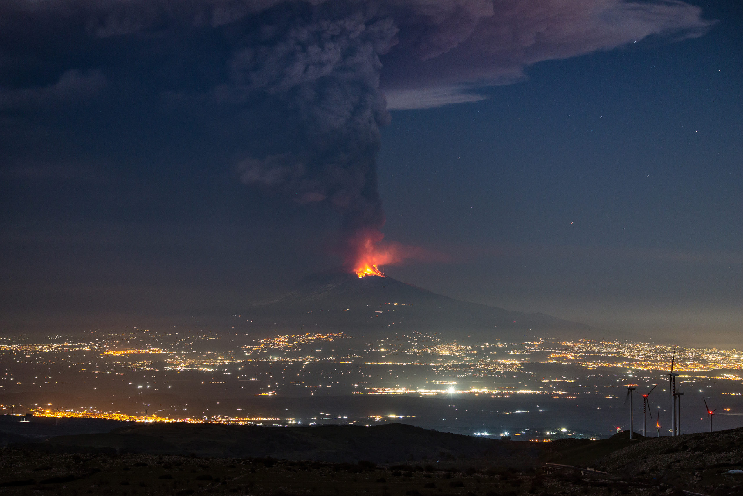 TWAN | Mt. Etna