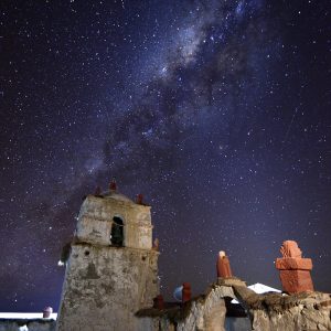 Parinacota Village Church