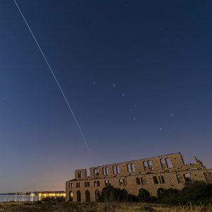 The ISS and the Ancient Furnace