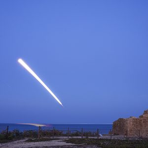 Lunar Eclipse from Sicily