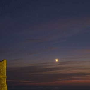 Moon, Mercury, and More