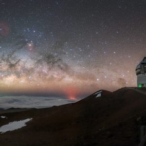 Top of Hawaii