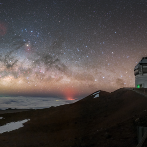 Top of Hawaii