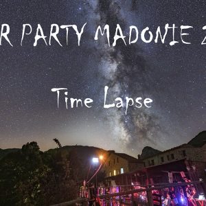 Timelapse Star Party