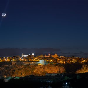 Against the Light Pollution