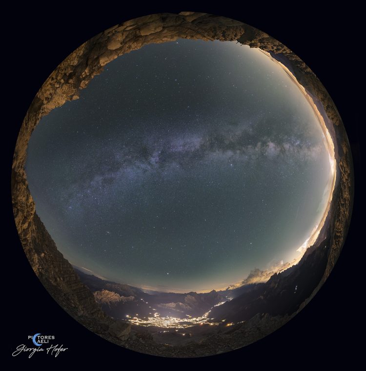 360 Milky Way