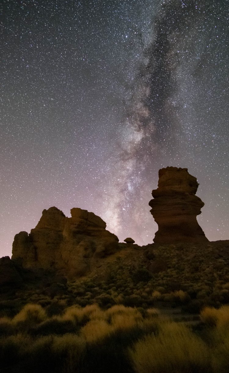 Rocks in the (Milky) Way