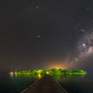 Gems of Soneva Fushi Sky