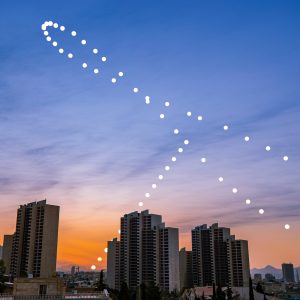 The Analemma, Spring Equinox and Nowruz
