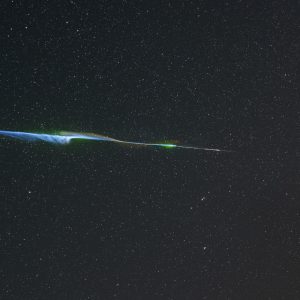 Meteor Panorama