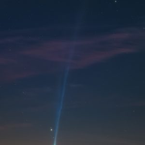 Beautiful Comet Nishimura