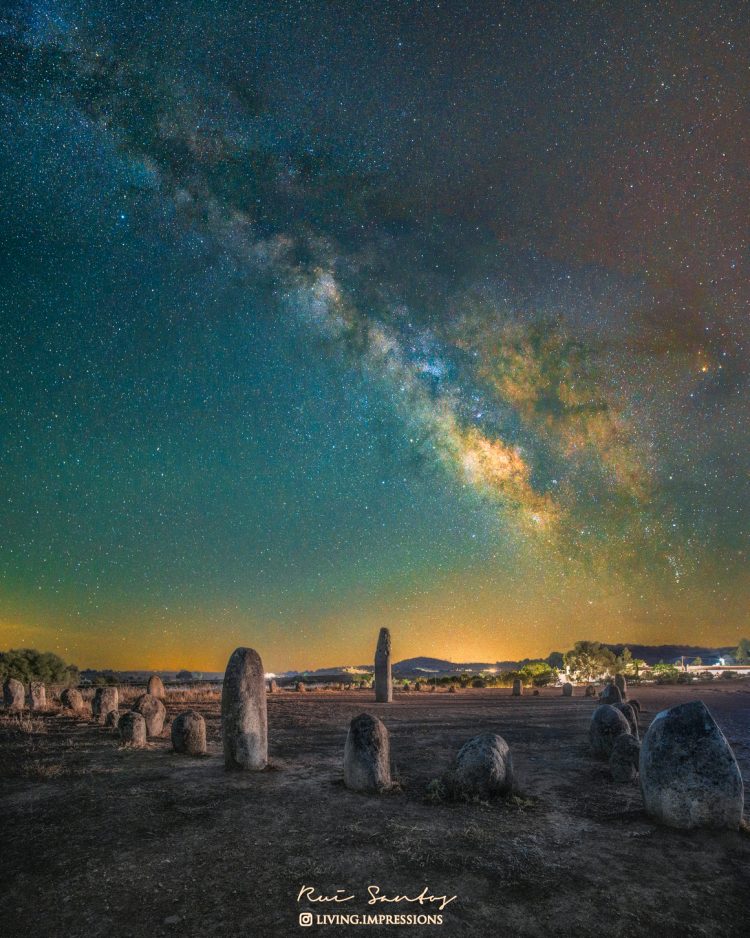 The Xerez Cromlech