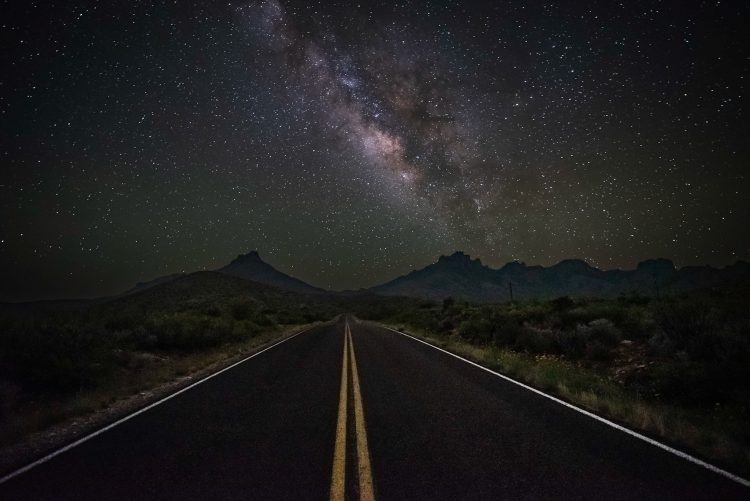 The Road to the Stars