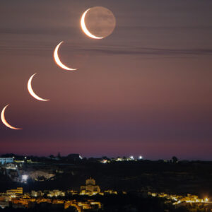 Moon Rising Sequence