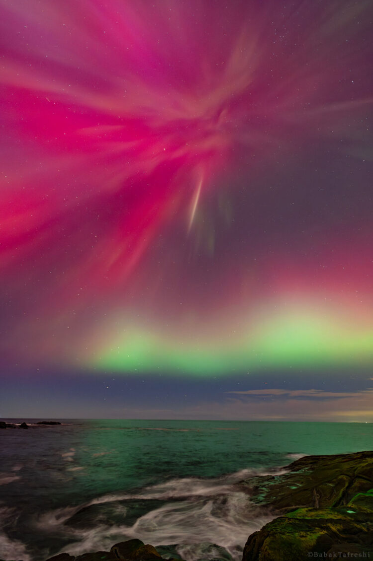 Aurora Storm of May 2024