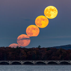 Hunters Moonrise Sequence