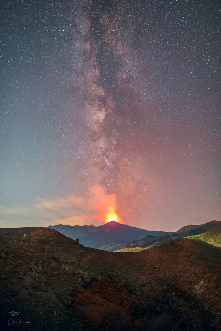 Heavenly Fire and Terrestrial Fire