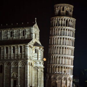 Pisa Moon