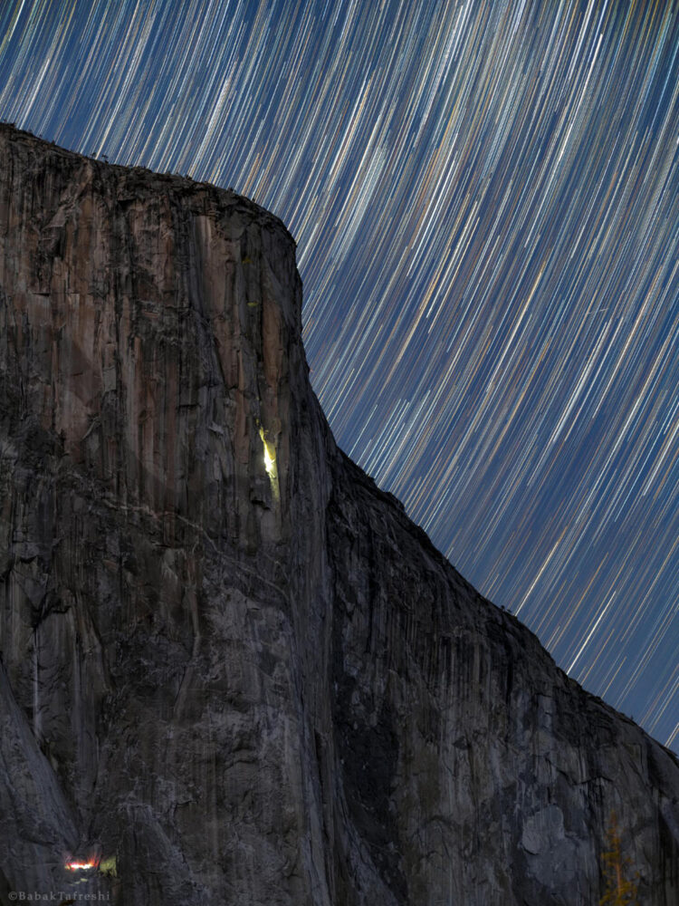 El Capitan Climbers