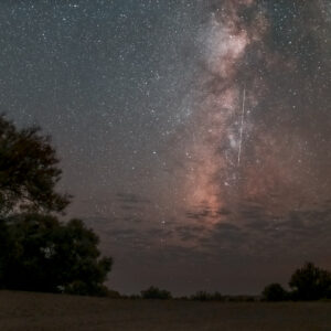 A Shot at the Heart of the Milky Way