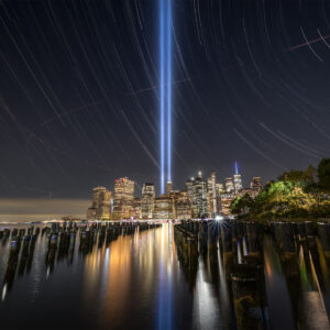 Tribute in Light