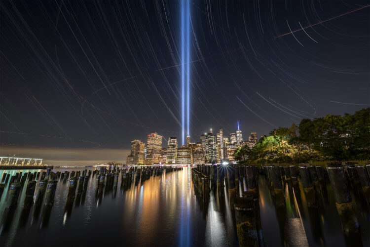 Tribute in Light