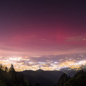 Aurora from Turkey