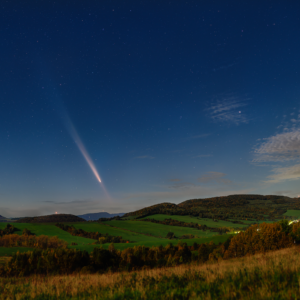 Great Comet 2024 from Slovakia