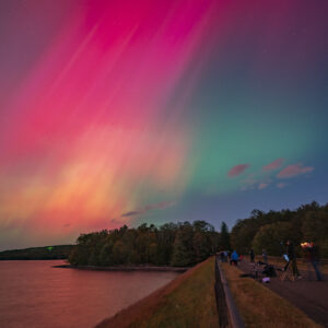 Aurora Storm Surge