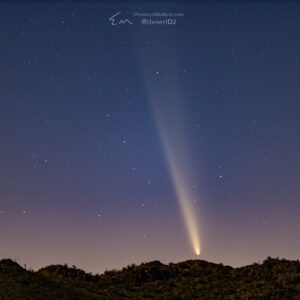 Chasing Comets