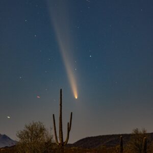 Chasing Comets