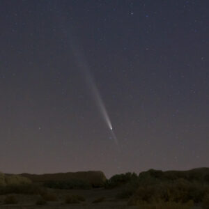 Comet Tsuchinshan–ATLAS