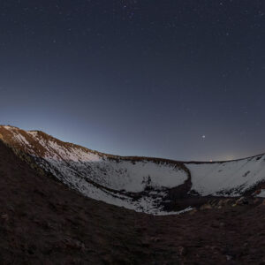 Six Planets and Moon Parade