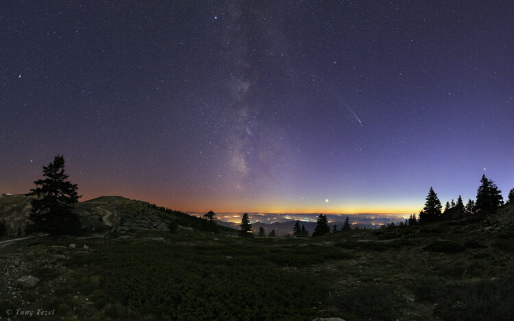 Uludağ’s Celestial View