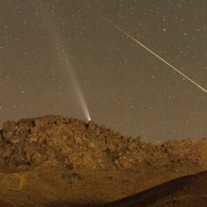 Lone Pine's Celestial Finale