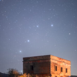 Ursa Major and the Old Station