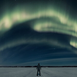 Yellowknife Aurora