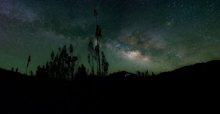 Malistan’s Night