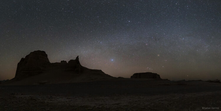 Farewell to Winter Stars