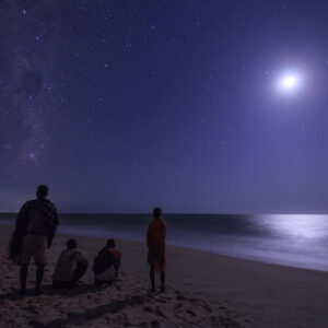 Under Endless Sky