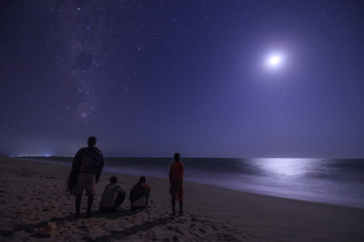 Under Endless Sky